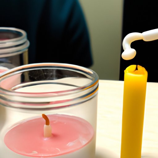 Exploring the Science Behind Earwax Candles