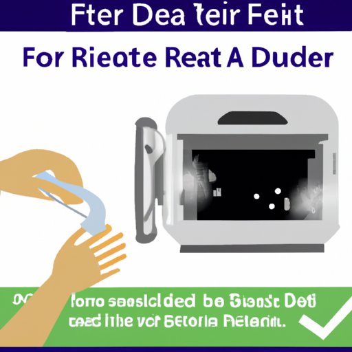 Flea Control Tips: Use Your Dryer to Get Rid of Fleas