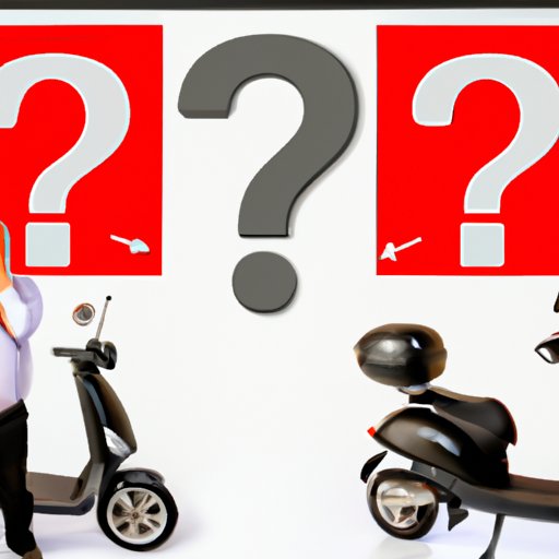 What to Consider Before Deciding Whether or Not to Get a Scooter License