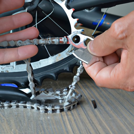 Tips for Replacing a Bike Chain