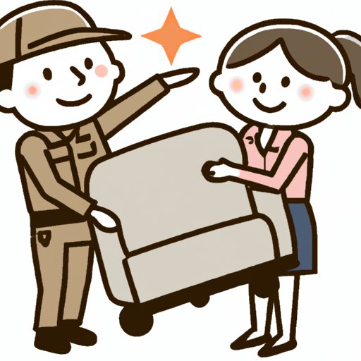 When to Tip Furniture Delivery People