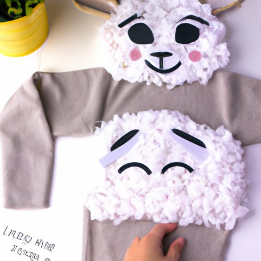 Tips for Making an Adorable Sheep Costume on a Budget