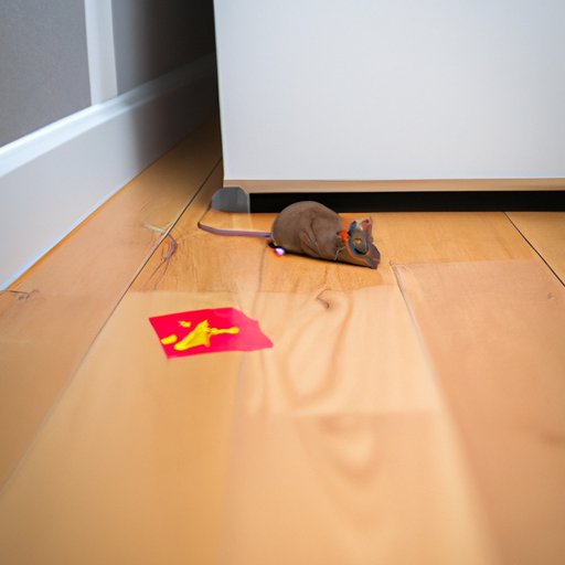 What to Do if You Suspect a Mouse Infestation