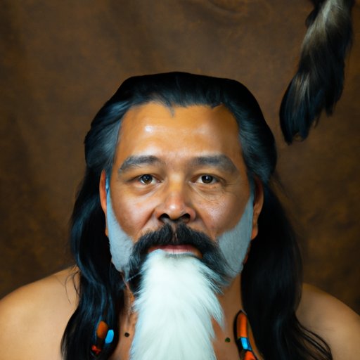 Exploring the History of Facial Hair Among Native Americans