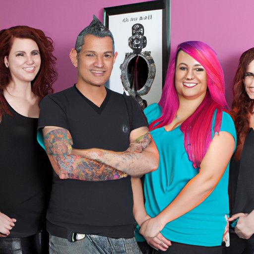 Profile of the Owner and Staff at Do or Dye Hair Salon