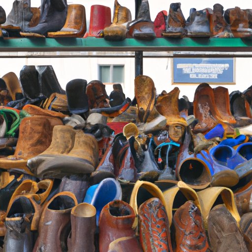 What to Look for When Shopping for Used Shoes at a Pawn Shop