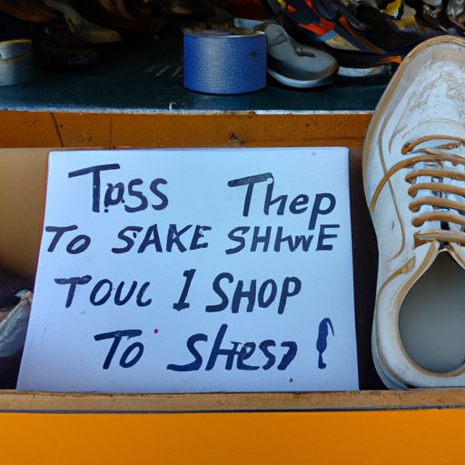 Tips for Selling Shoes at a Pawn Shop