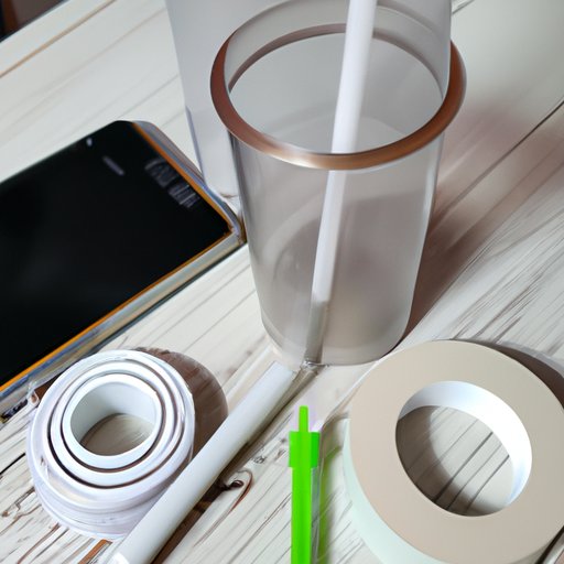 DIY: Making Your Own Phone Cup