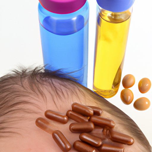 Exploring Research on the Effects of Prenatal Vitamins on Hair Growth