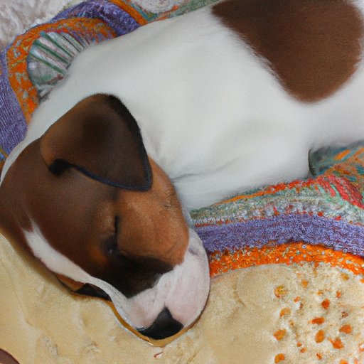 Advice for Puppy Owners on Ensuring Healthy Respiration During Sleep