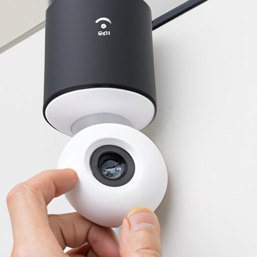 How to Install and Set Up a Ring Camera Without Wifi 