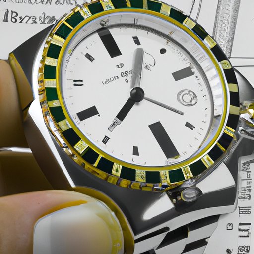 Estimating the Future Value of a Rolex Watch