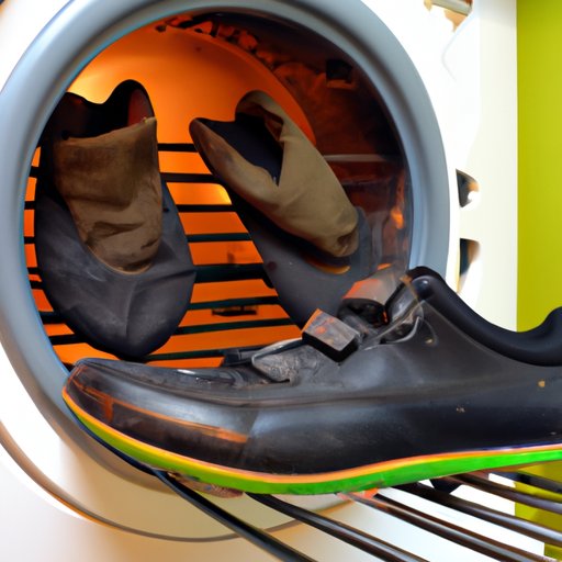 The Dangers of Drying Shoes in the Dryer
