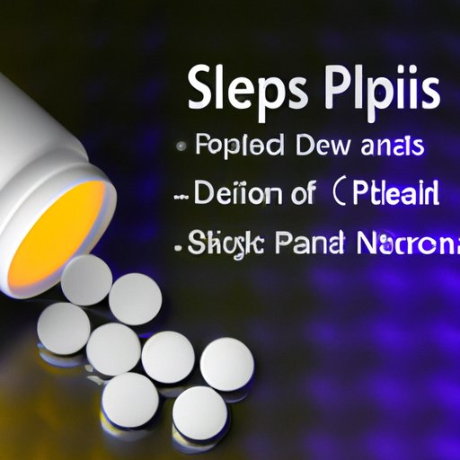 Case Study: Examining the Benefits and Risks of Using Sleeping Pills