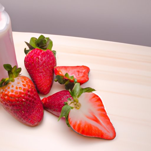 How to Maximize Vitamin C Intake with Strawberries