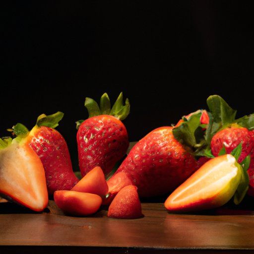 Exploring the Nutritional Value of Strawberries as a Source of Vitamin C