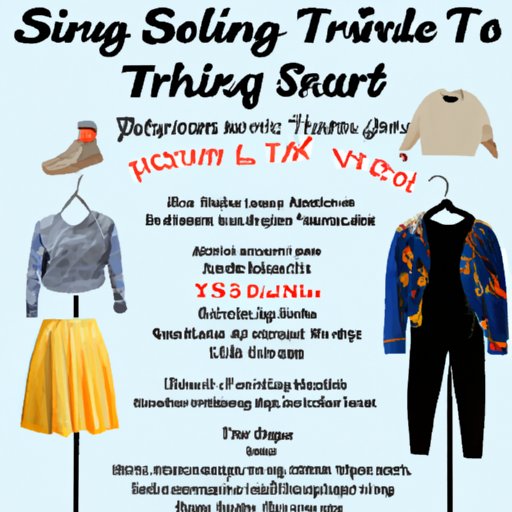A Guide to Selling Your Clothes at Thrift Stores