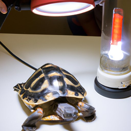 Investigating the Impact of Heating Lamps on the Health of Pet Turtles