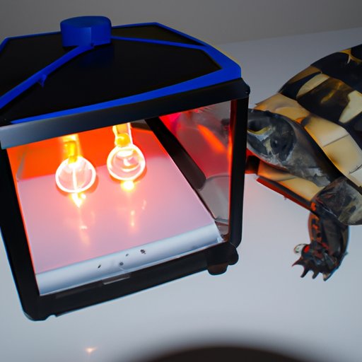 Examining the Benefits and Disadvantages of Heating Lamps for Pet Turtles