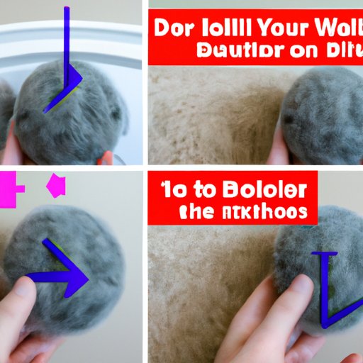 How Wool Dryer Balls Can Help Reduce Static Cling