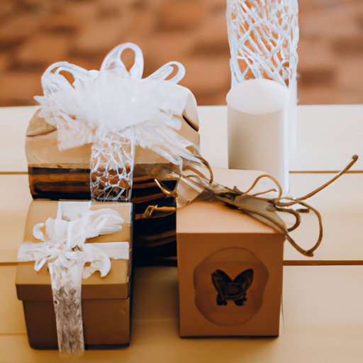 Thoughtful Gifts for the Newly Engaged Couple