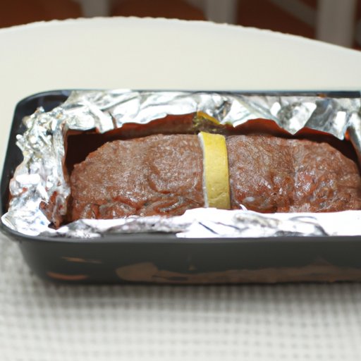 Tips for Covering and Uncovering Meatloaf for Optimal Results