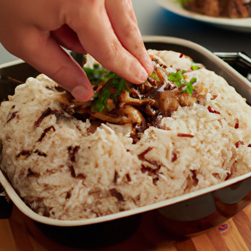 The Ultimate Guide to Covering Rice: Tips and Techniques for Making Delicious Meals