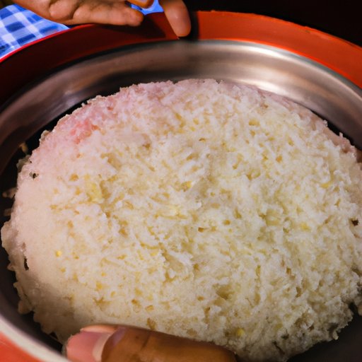 The Art of Covering Rice: How to Perfectly Cook Rice Every Time