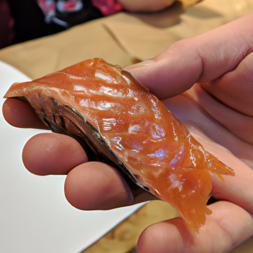 Exploring the Nutritional Benefits of Eating Salmon Skin
