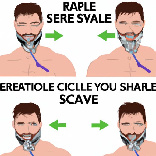 How to Properly Exfoliate Before Shaving