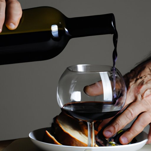 How to Cook with Wine without Breaking the Law