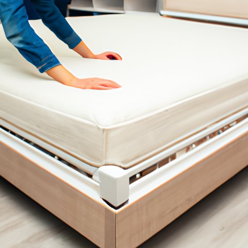 What to Consider When Shopping for a Bed without a Frame