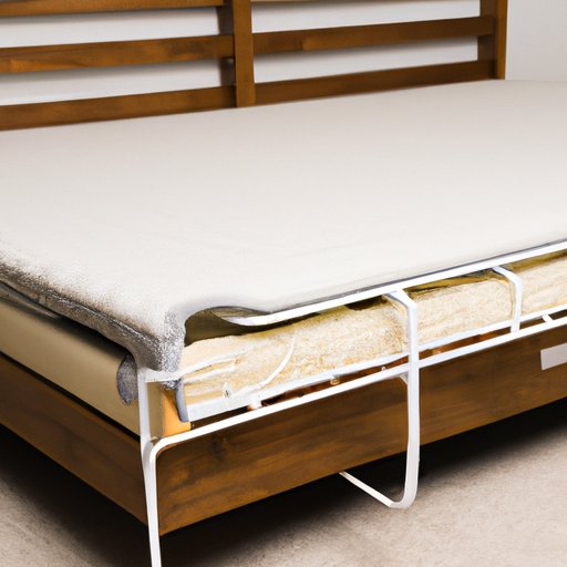 Alternatives to a Bed Frame with a Box Spring