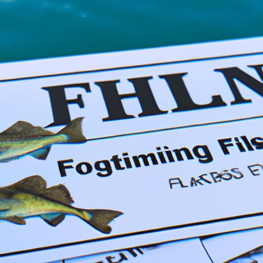 How to Purchase a Fishing License in Florida