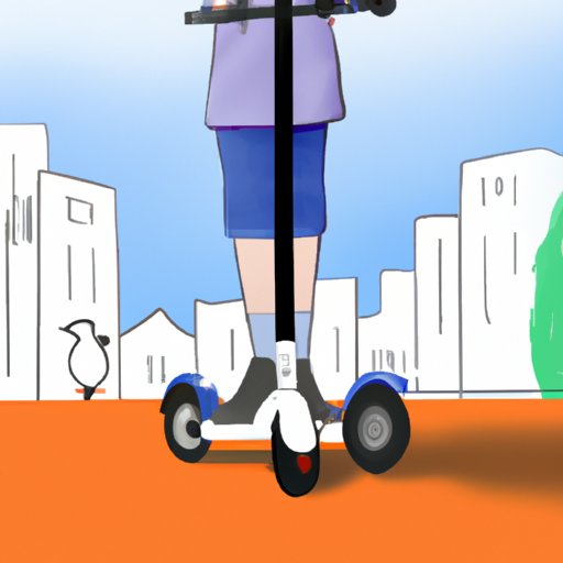 Exploring the Legalities of Driving an Electric Scooter