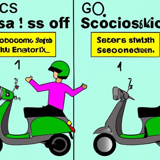Pros and Cons of Getting a License for Your Scooter
