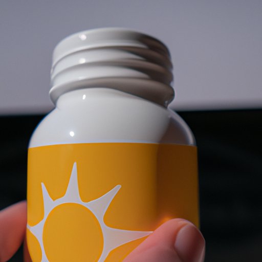 Supplementing with Vitamin D and Vitamin C for Maximum Benefit