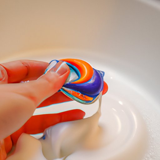 Common Mistakes People Make When Using Tide Pods in the Washer