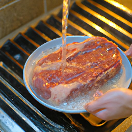 Rinsing Steak Before Cooking: What You Need to Know