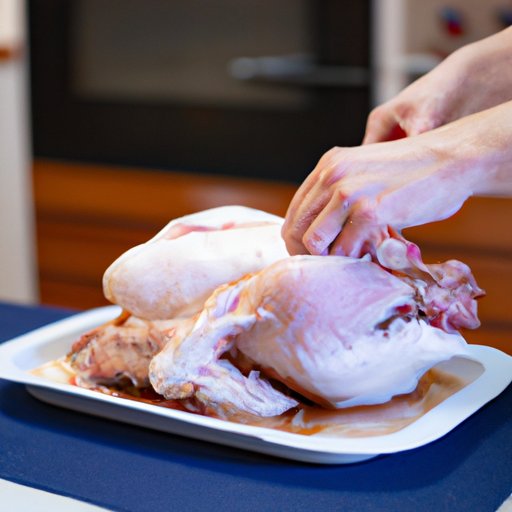 How to Prepare a Turkey for Roasting Without Rinsing