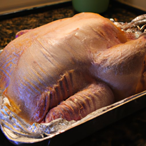 Tips for Prepping a Turkey for Roasting Without Rinsing