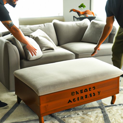 What to Know Before Tipping Ashley Furniture Delivery Guys