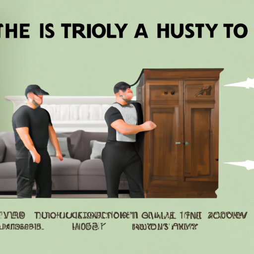 How to Determine the Appropriate Tip for Ashley Furniture Delivery Guys