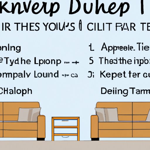 Tipping: A Guide to Furniture Delivery Drivers