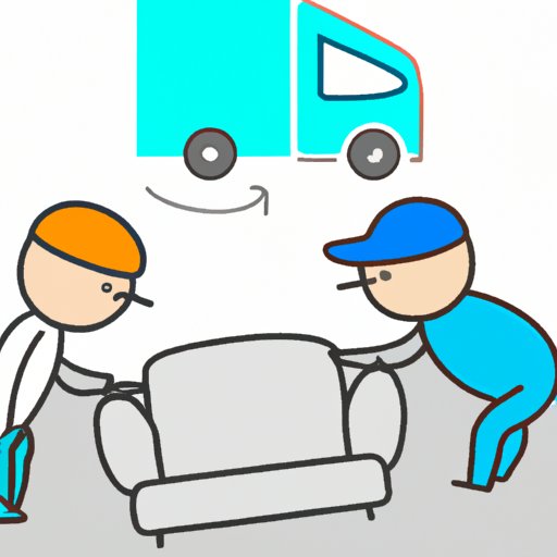 The Impact of Tipping on Furniture Delivery Drivers