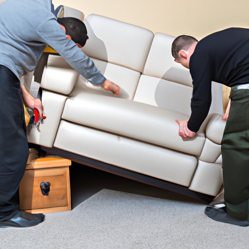 Investigation into the Etiquette of Furniture Delivery Tipping