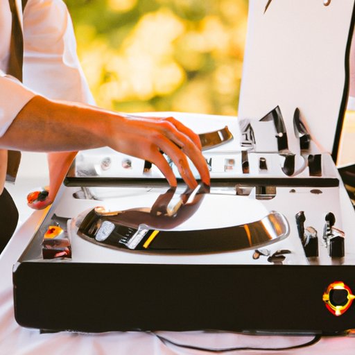 A Guide to Tipping Your Wedding DJ