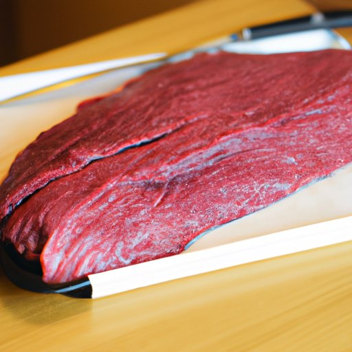 How to Properly Prepare Raw Beef for Cooking