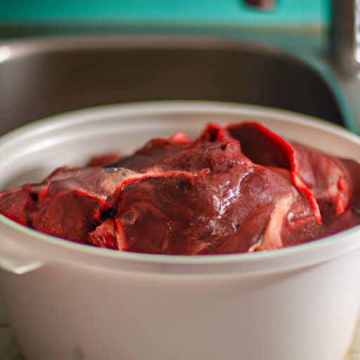 What You Need to Know About Washing Beef Before Cooking