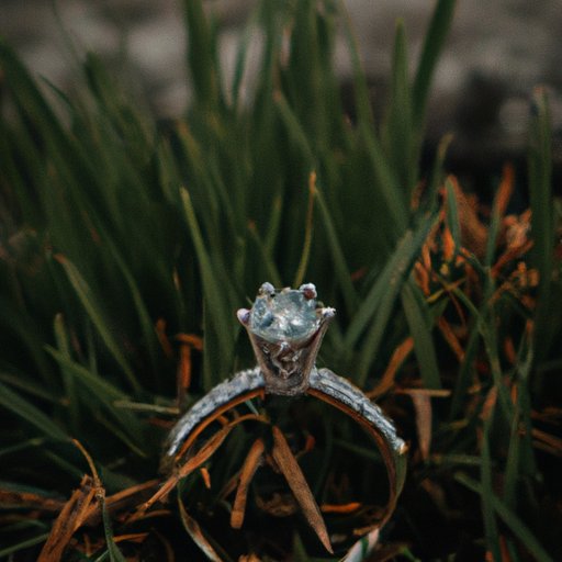 Creative Ideas for Showcasing Your Engagement Ring on Your Wedding Day